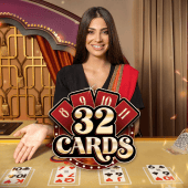 32 Baraha Playtime Game live casino icon