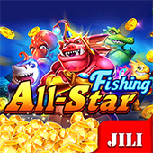 All Star Fishing Playtime Game fishing icon