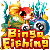 Bingo Fishing Playtime Game fishing icon