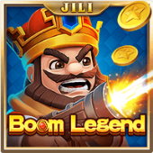 Boom Legend Playtime Game fishing icon