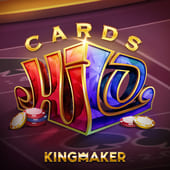Cards Hi Lo Playtime Game cards icon