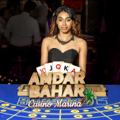 Casino Marina Andar Bahar Playtime Game live casino icon