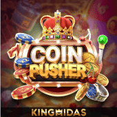 Coin Pusher Playtime Game cards icon