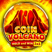 Coin Vilcano Hold and Win Playtime Game hot icon