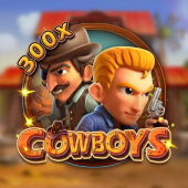 Cowboys Playtime Game hot icon
