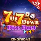 Dice Duet Playtime Game cards icon