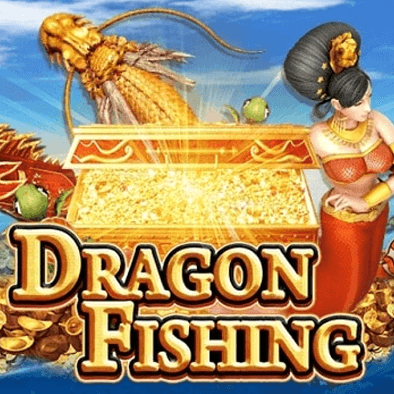 Dragon Fishing Playtime Game fishing icon