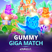 Gummy Giga Match Playtime Game slot icon
