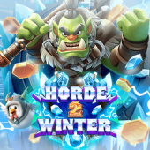 Horde 2 Winter Playtime Game slot icon