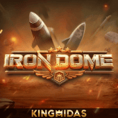 Iron Dome Playtime Game cards icon