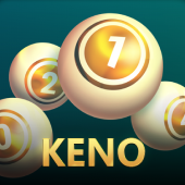 Keno Playtime Game cards icon