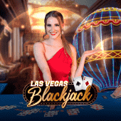 Las Vegas Blackjack Playtime Game live casino icon