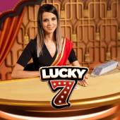 Lucky 7 Playtime Game live casino icon