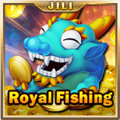 Royal Fishing Playtime Game fishing icon