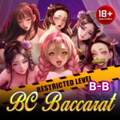Sexy Blockchain Baccarat B B Playtime Game live casino icon