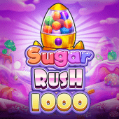 Sugar Rush 1000 Hot Game icon at Playtime Game