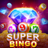 Super Bingo Hot Game icon at Playtime Game