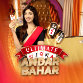 Ultimate Andar Bahar Playtime Game live casino icon