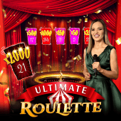 Ultimate Roulette Playtime Game live casino icon