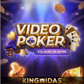 Video Poker Playtime Game cards icon